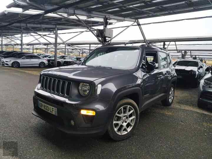 Slika vozila JEEP Renegade