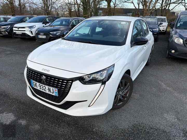 Slika vozila PEUGEOT 208