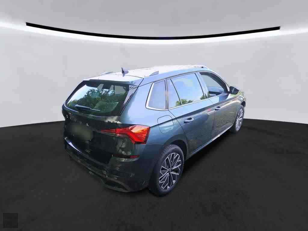 Slika vozila &Scaron;KODA Kamiq