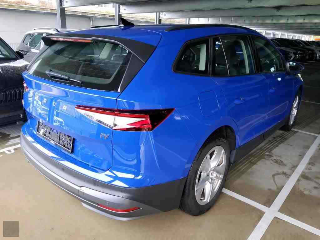 Slika vozila &Scaron;KODA Enyaq