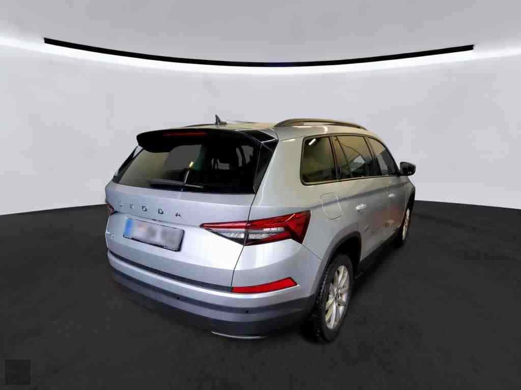 Slika vozila &Scaron;KODA KODIAQ