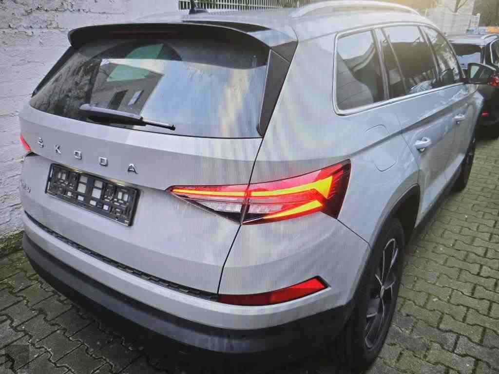 Slika vozila &Scaron;KODA KODIAQ