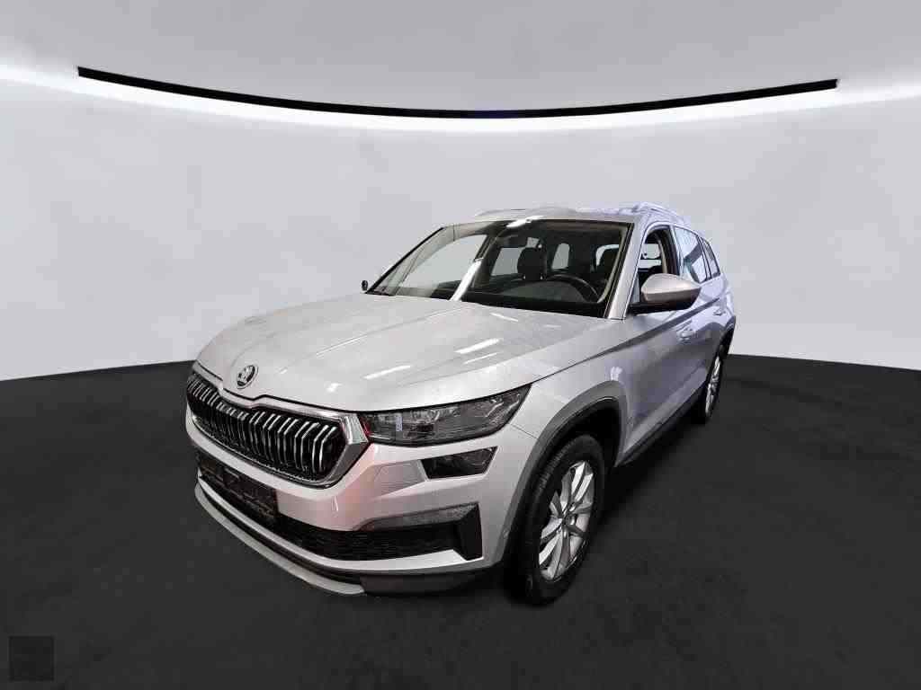 Slika vozila &Scaron;KODA KODIAQ