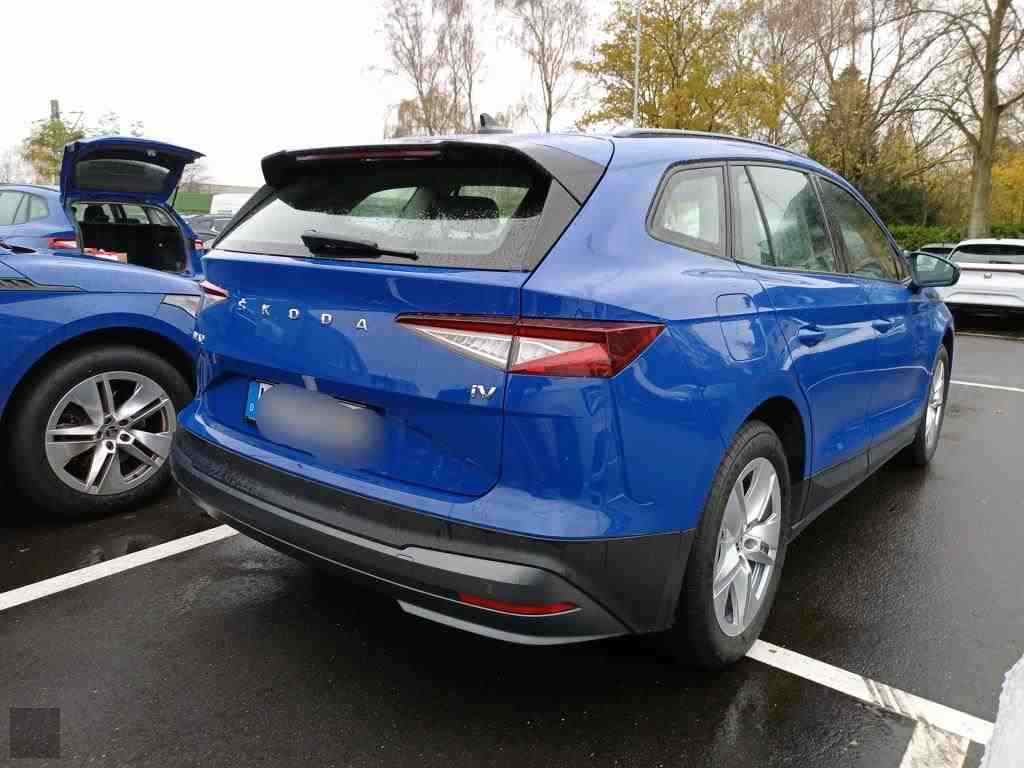 Slika vozila &Scaron;KODA Enyaq