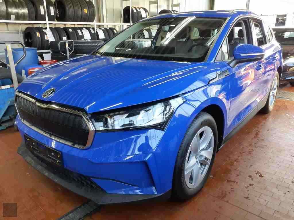 Slika vozila &Scaron;KODA Enyaq