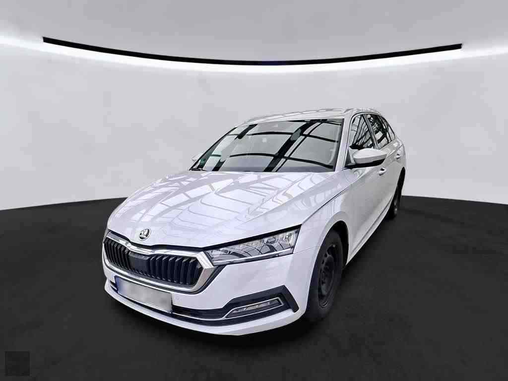 Slika vozila &Scaron;KODA Octavia