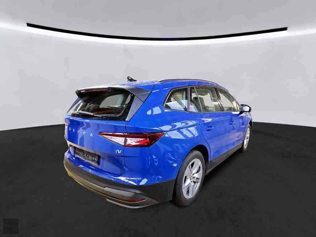 Slika vozila &Scaron;KODA Enyaq