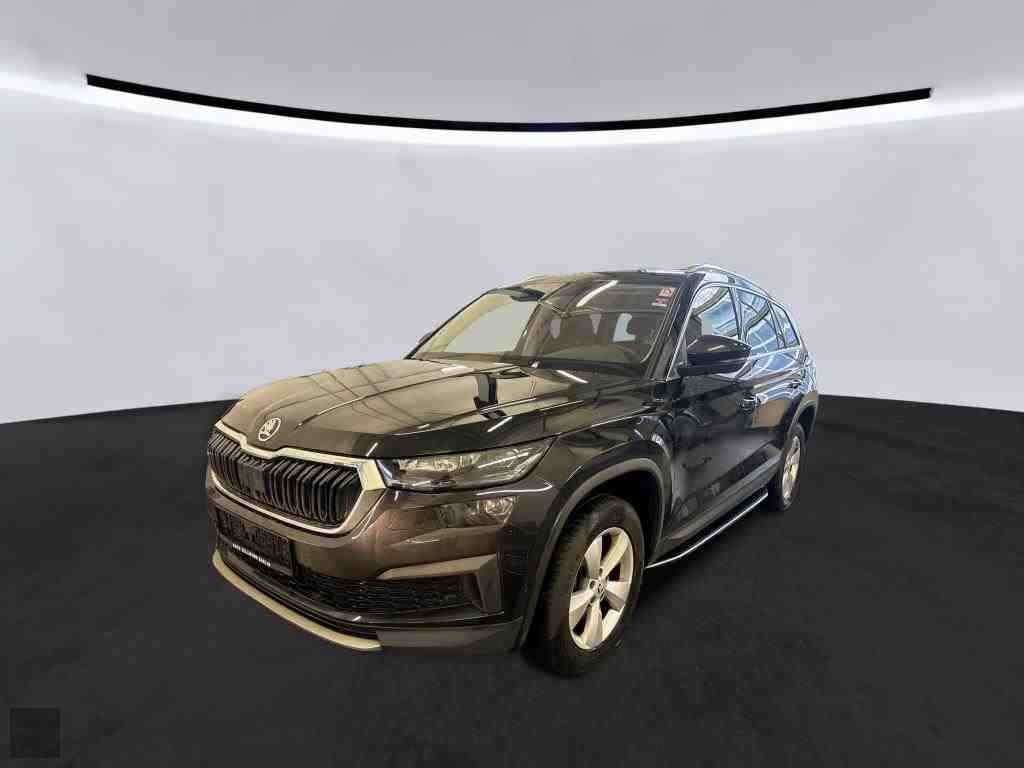 Slika vozila &Scaron;KODA KODIAQ