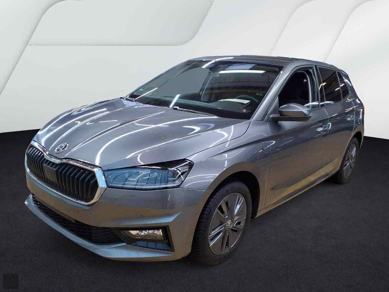 Slika vozila &Scaron;KODA Fabia