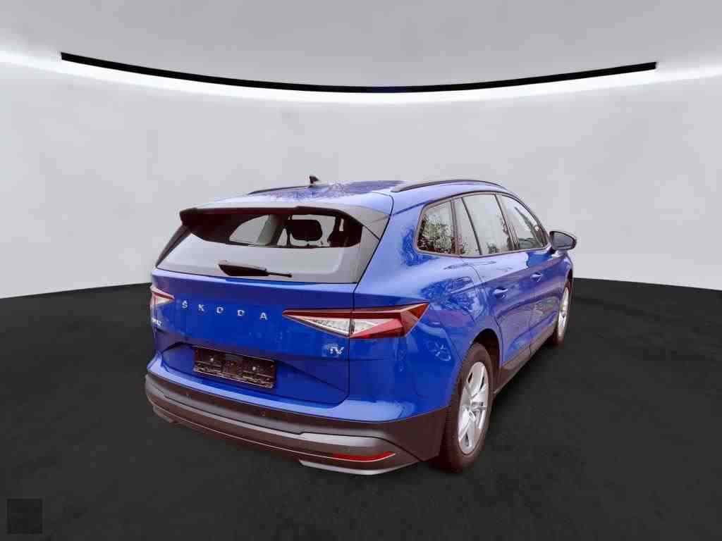 Slika vozila &Scaron;KODA Enyaq