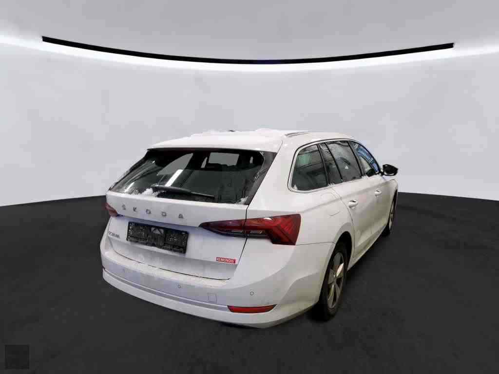 Slika vozila &Scaron;KODA Octavia