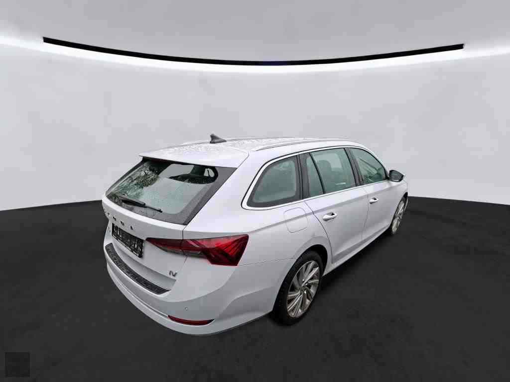 Slika vozila &Scaron;KODA Octavia