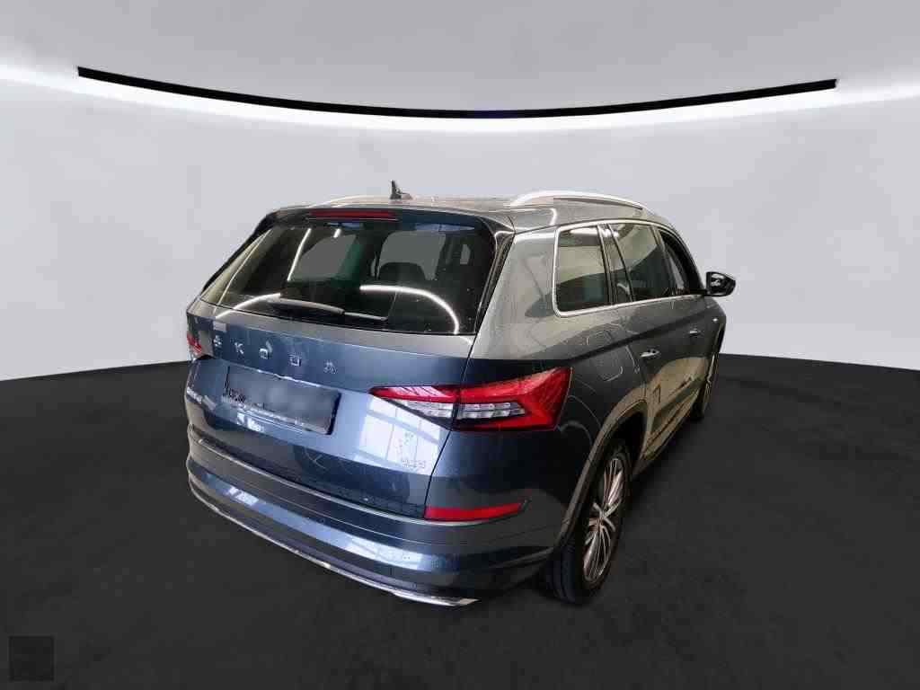 Slika vozila &Scaron;KODA KODIAQ