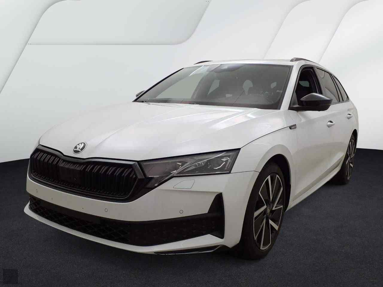 Slika vozila &Scaron;KODA Octavia