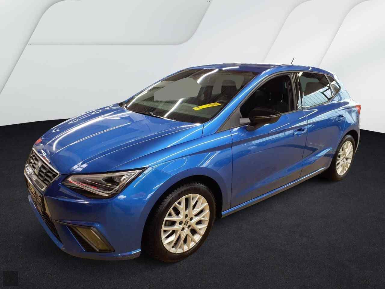 Slika vozila SEAT Ibiza