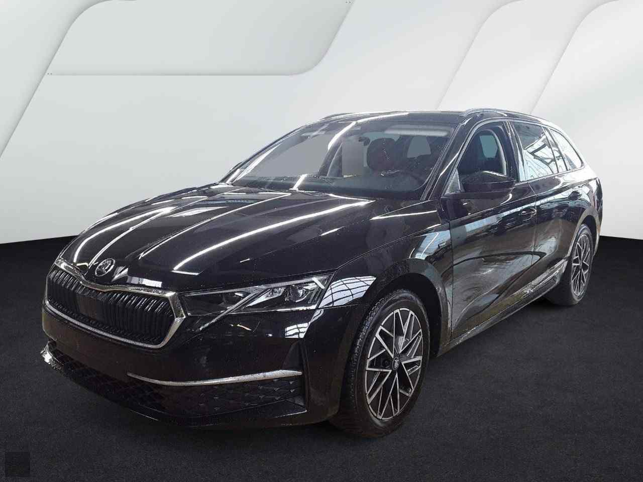 Slika vozila &Scaron;KODA Octavia