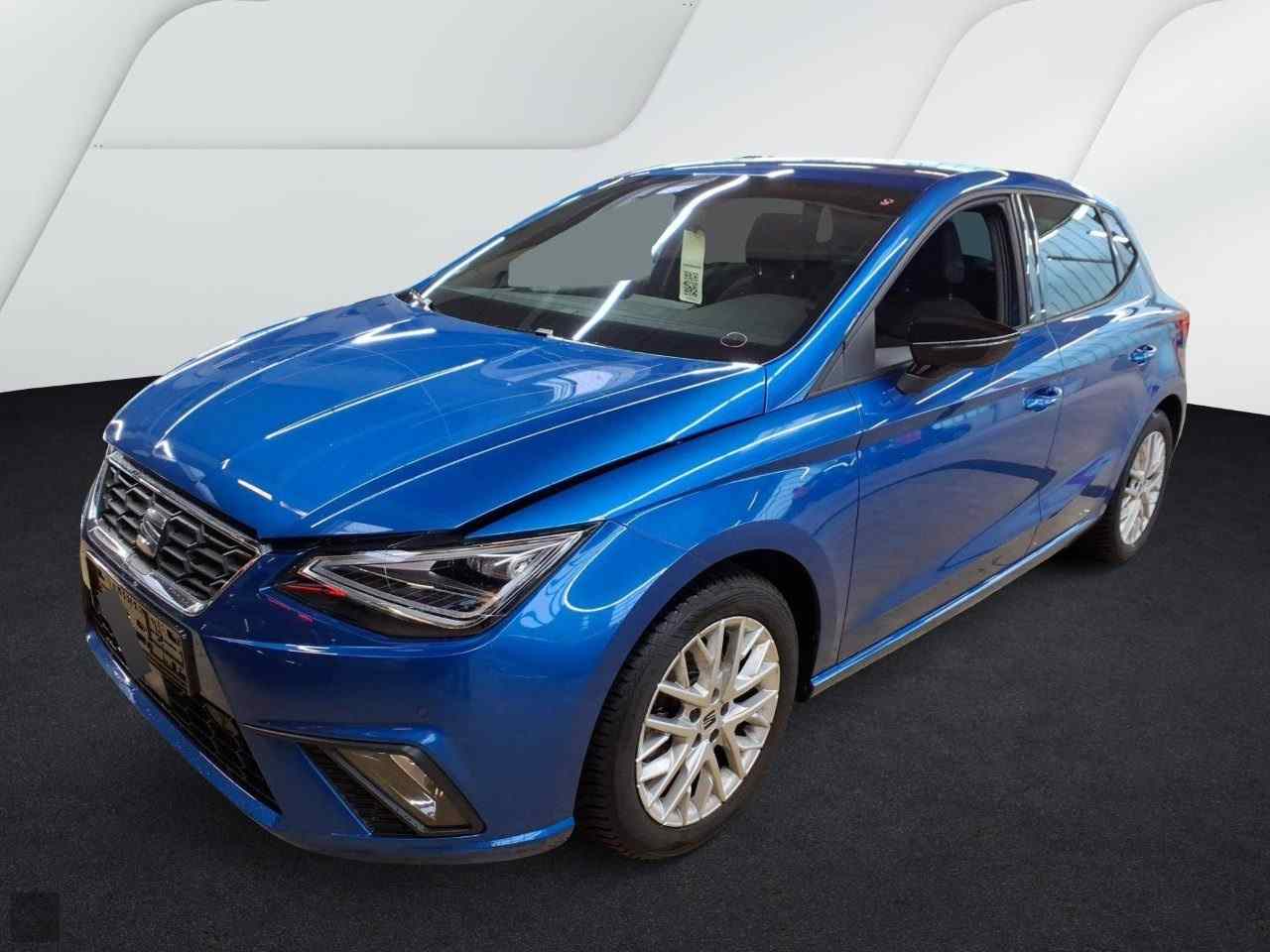 Slika vozila SEAT Ibiza