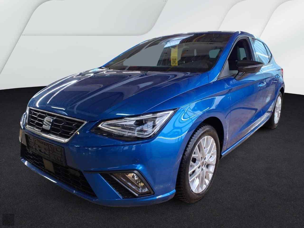 Slika vozila SEAT Ibiza