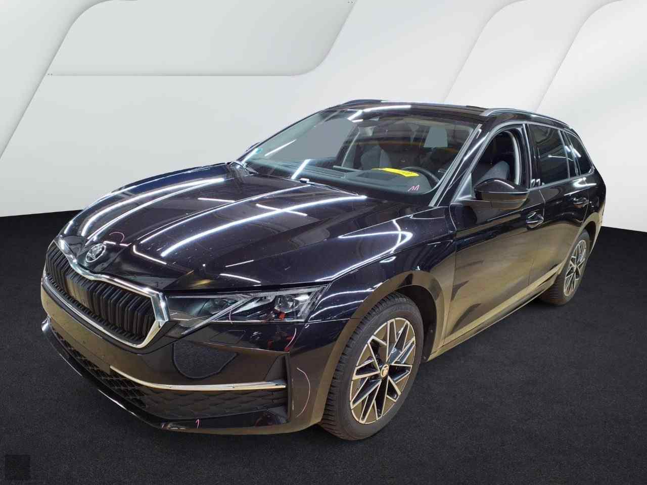 Slika vozila &Scaron;KODA Octavia