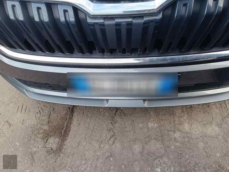 Slika vozila &Scaron;KODA Kamiq