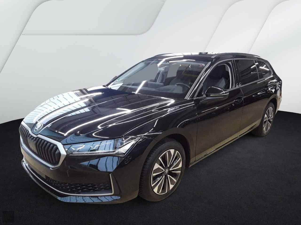 Slika vozila &Scaron;KODA Superb