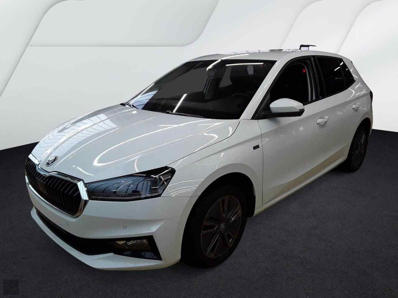 Slika vozila &Scaron;KODA Fabia