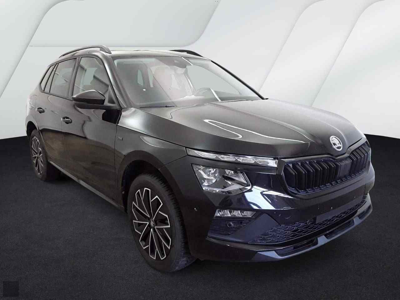 Slika vozila &Scaron;KODA Kamiq