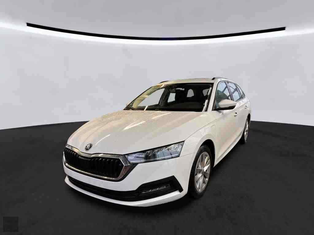 Slika vozila &Scaron;KODA Octavia