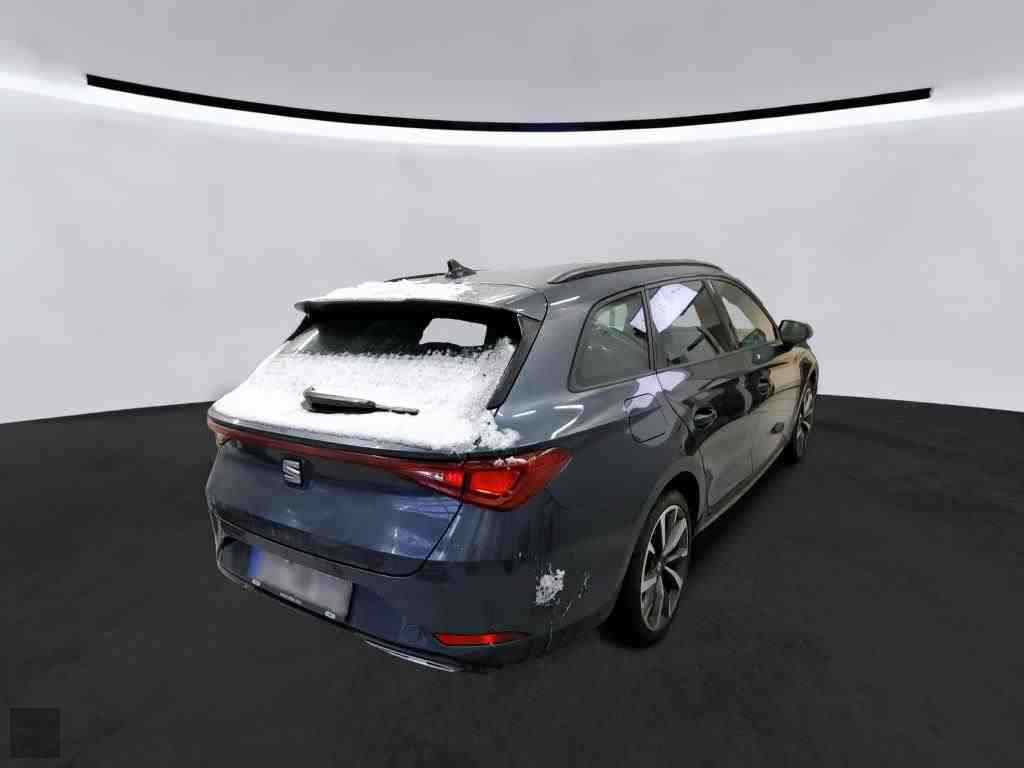 Slika vozila SEAT Leon