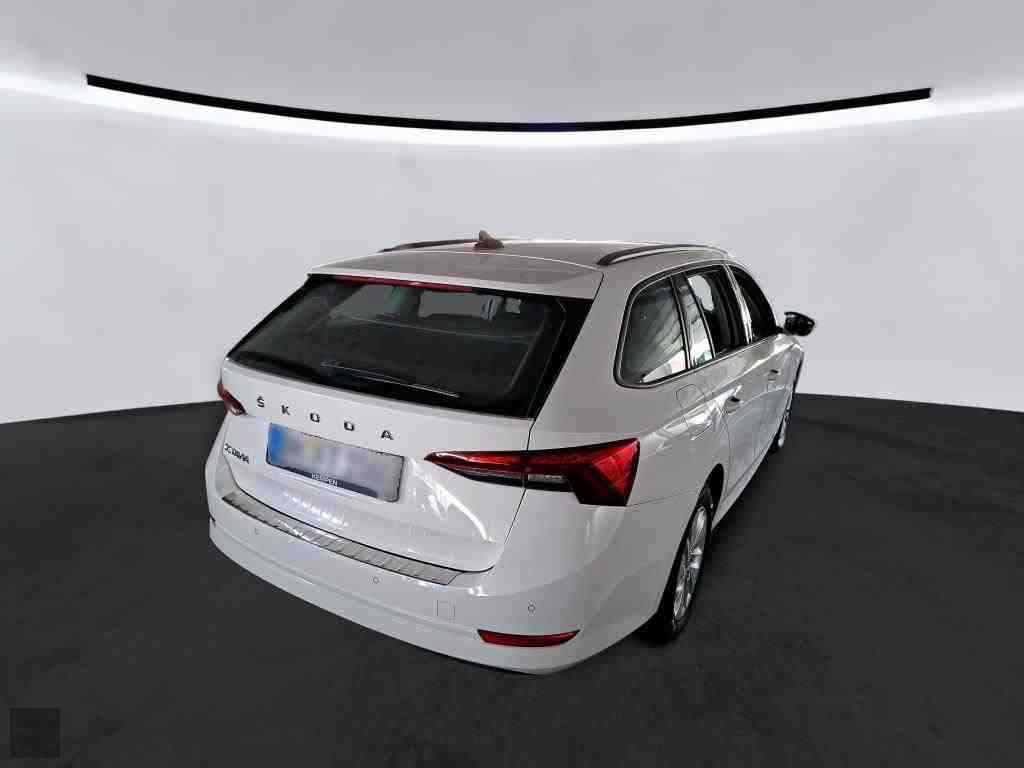 Slika vozila &Scaron;KODA Octavia