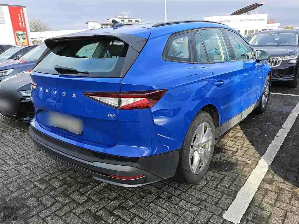 Slika vozila &Scaron;KODA Enyaq