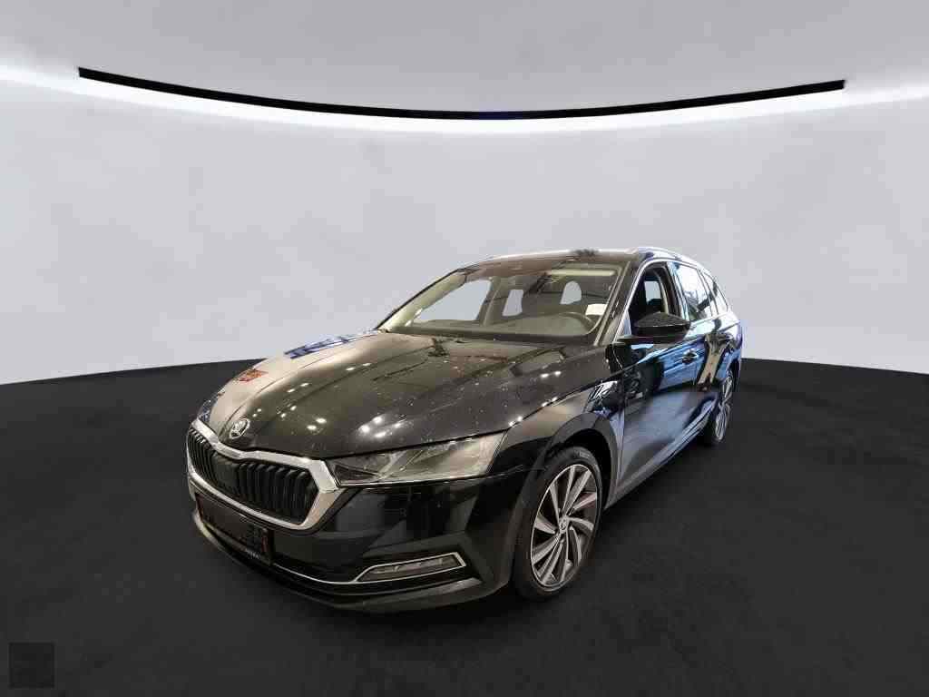 Slika vozila &Scaron;KODA Octavia