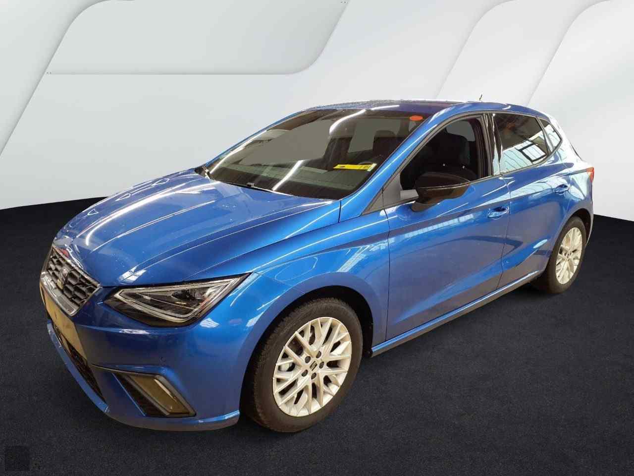 Slika vozila SEAT Ibiza