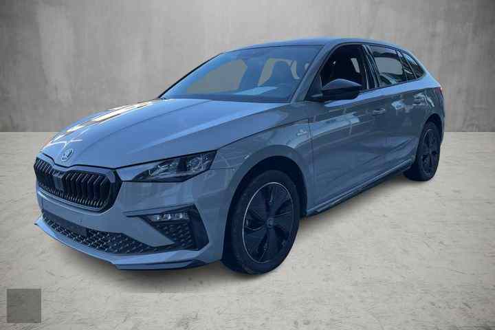 Slika vozila &Scaron;KODA SCALA