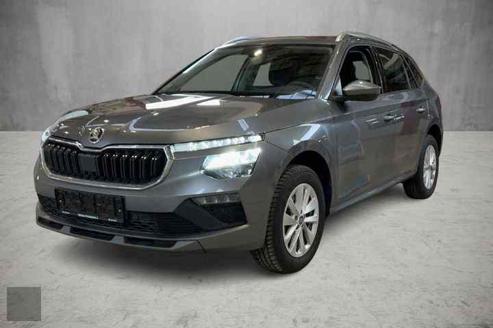 Slika vozila &Scaron;KODA Kamiq