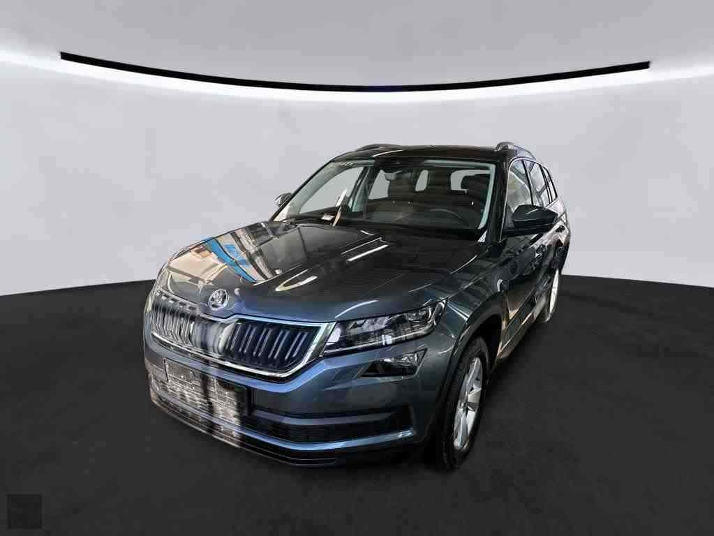 Slika vozila &Scaron;KODA KODIAQ