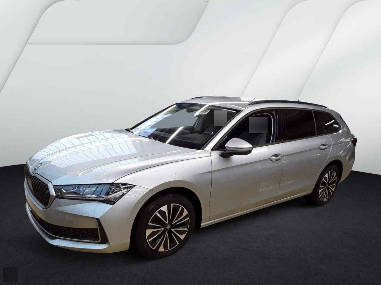 Slika vozila &Scaron;KODA Superb