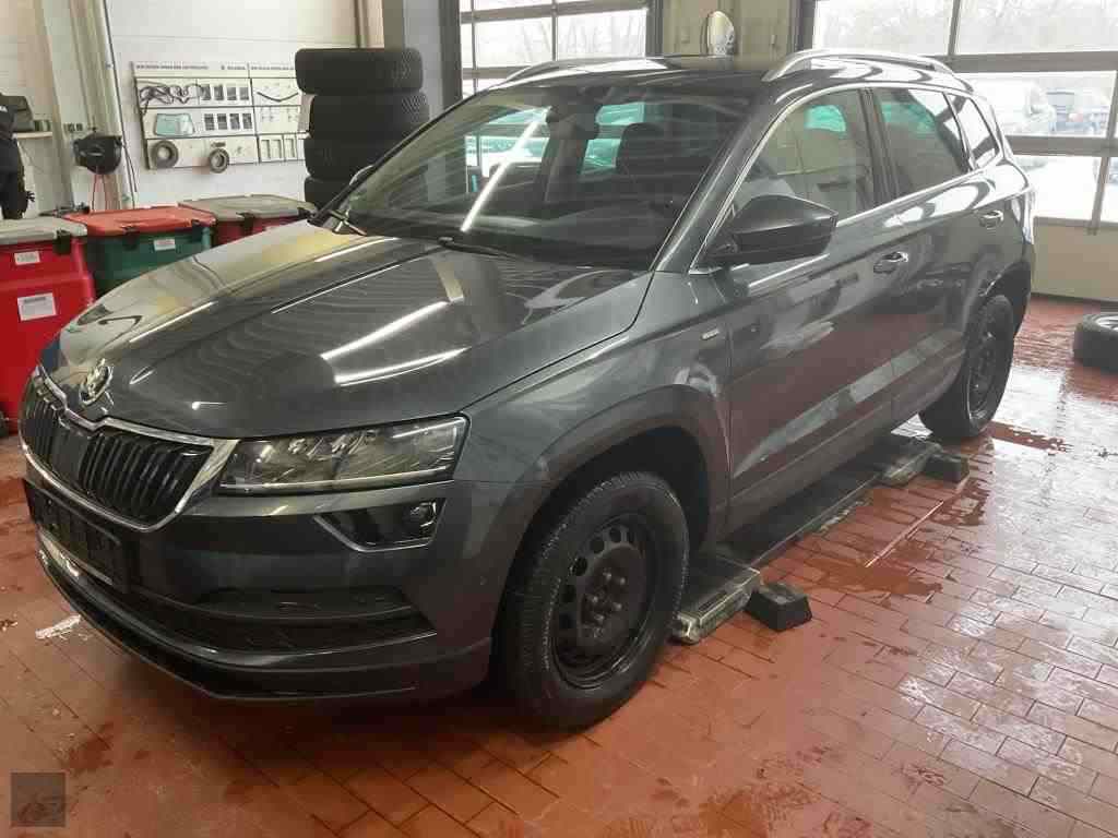 Slika vozila &Scaron;KODA KAROQ