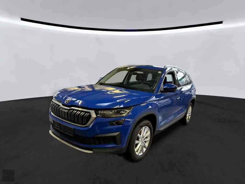 Slika vozila &Scaron;KODA KODIAQ