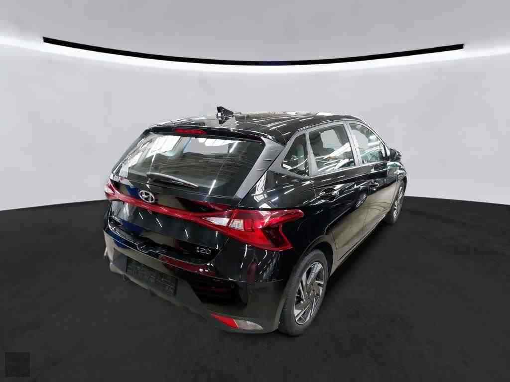 Slika vozila HYUNDAI i20