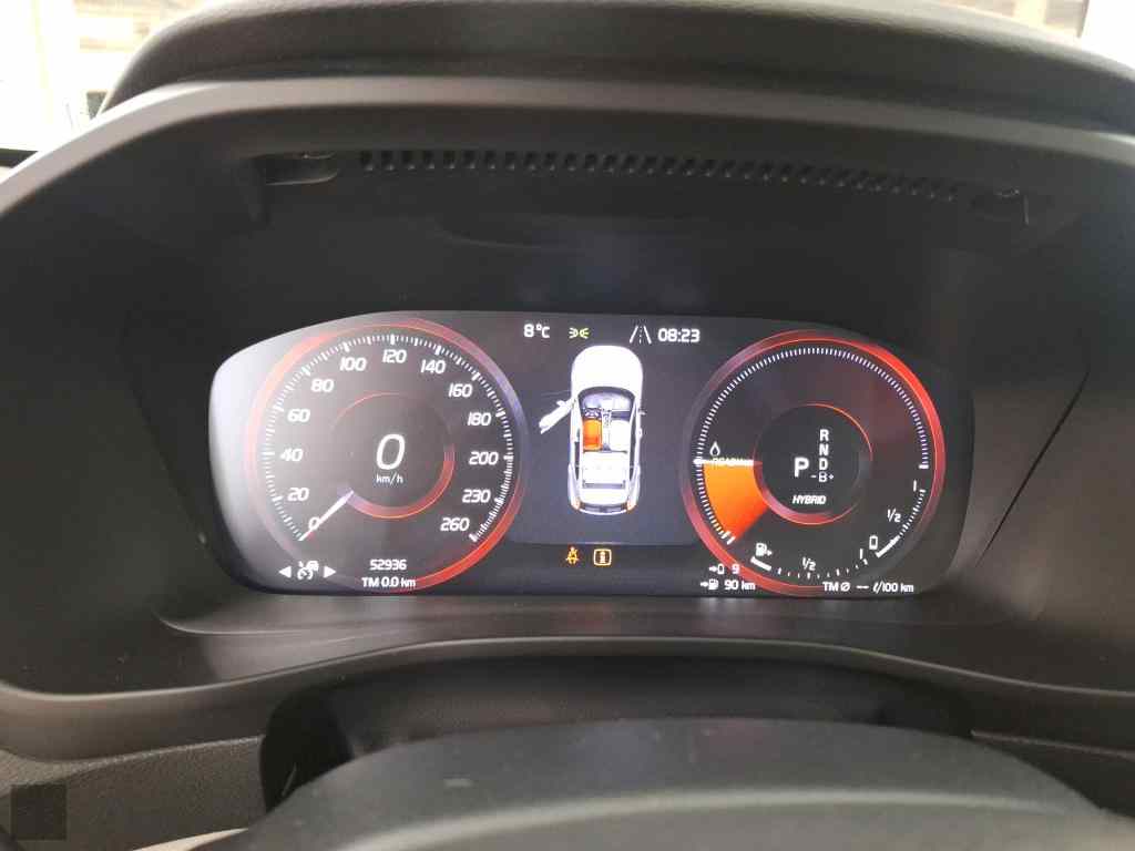 Slika vozila VOLVO XC40