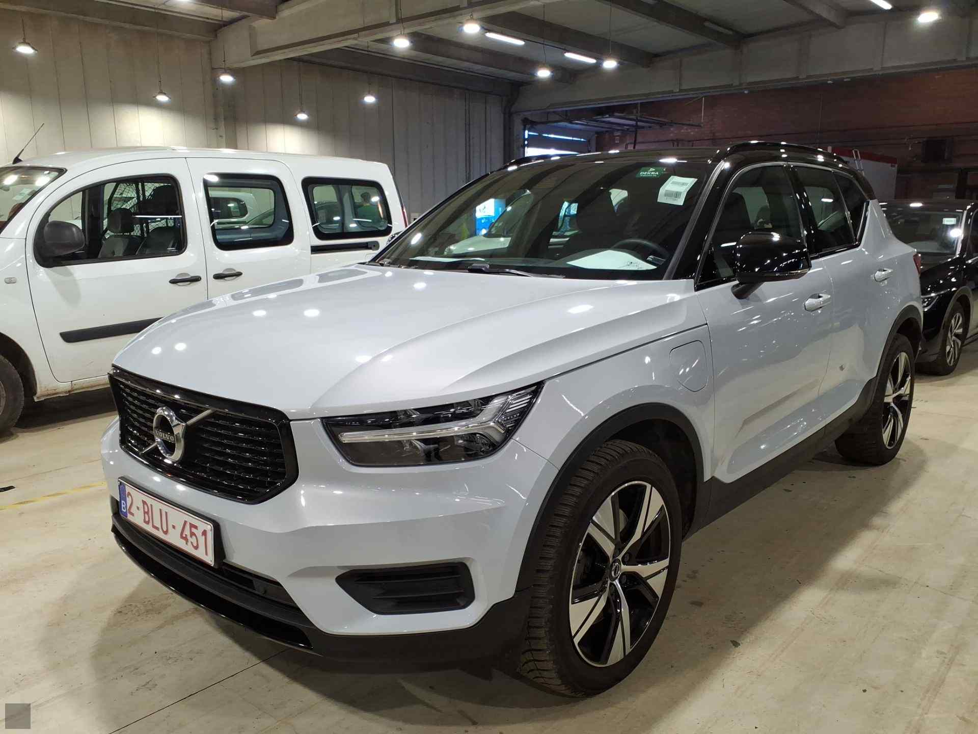 Slika vozila VOLVO XC40