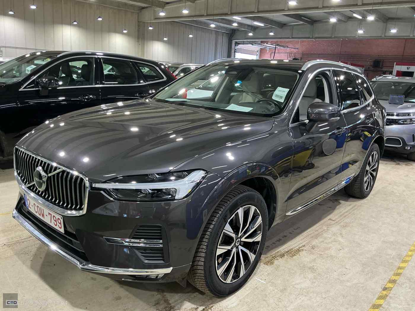 Slika vozila VOLVO XC60