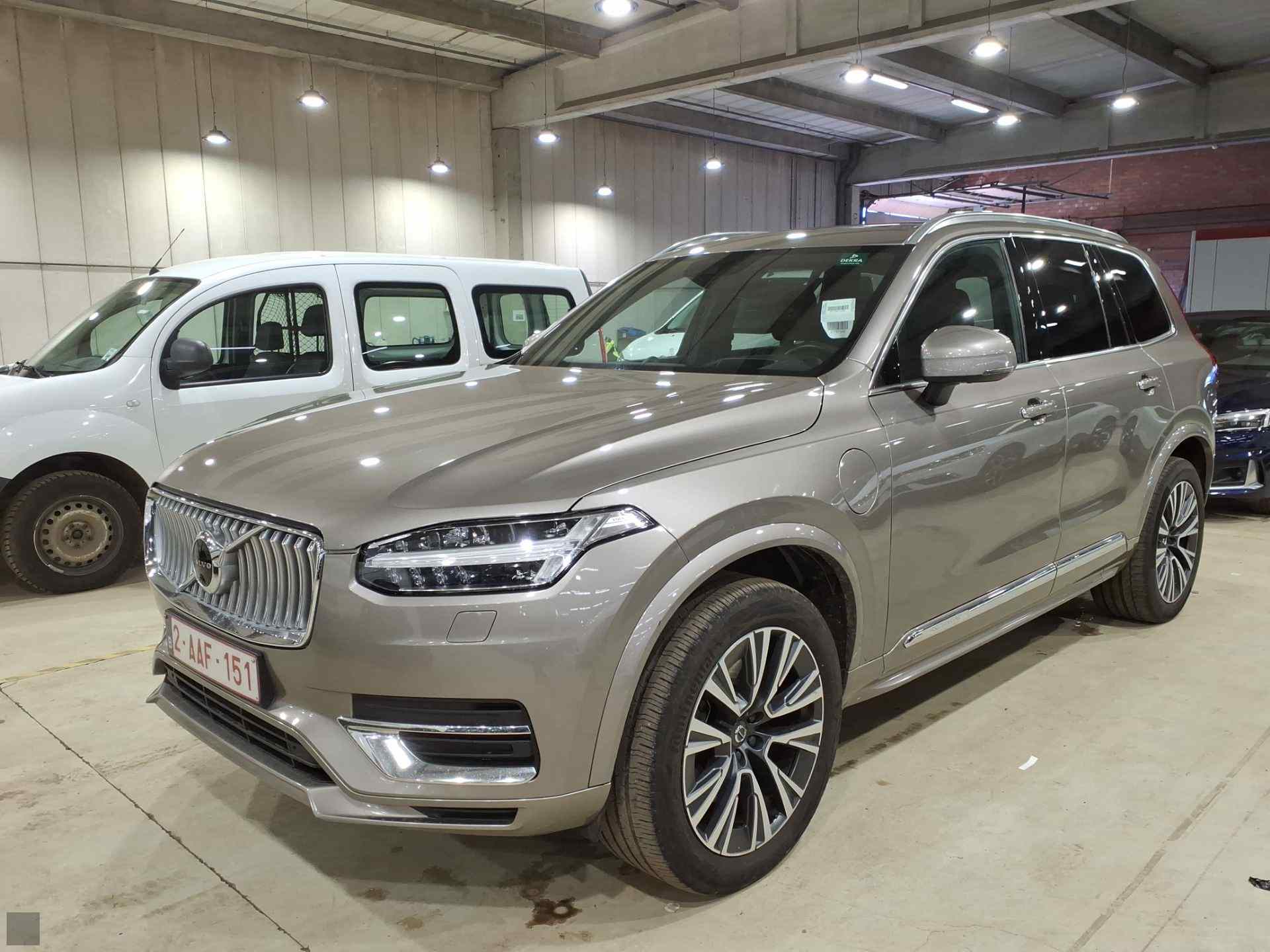 Slika vozila VOLVO XC90