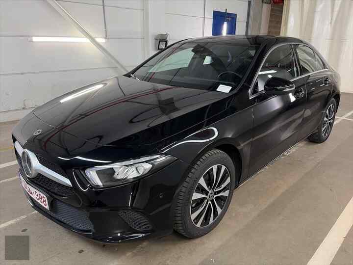 Slika vozila MERCEDES-BENZ A-Class