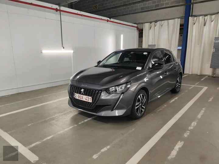 Slika vozila PEUGEOT 208