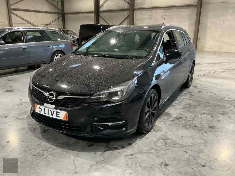 Slika vozila OPEL Astra