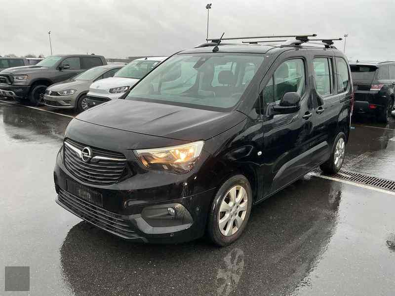 Slika vozila OPEL Combo