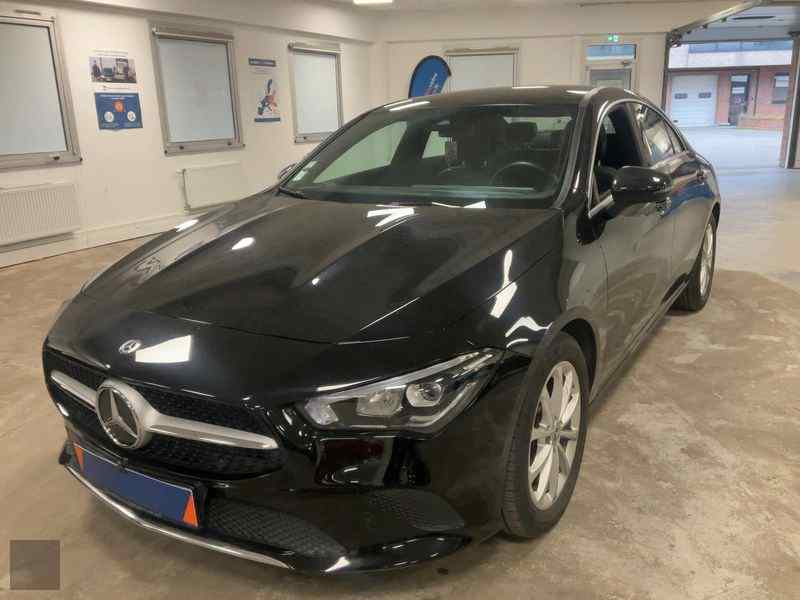 Slika vozila MERCEDES-BENZ CLA-Class