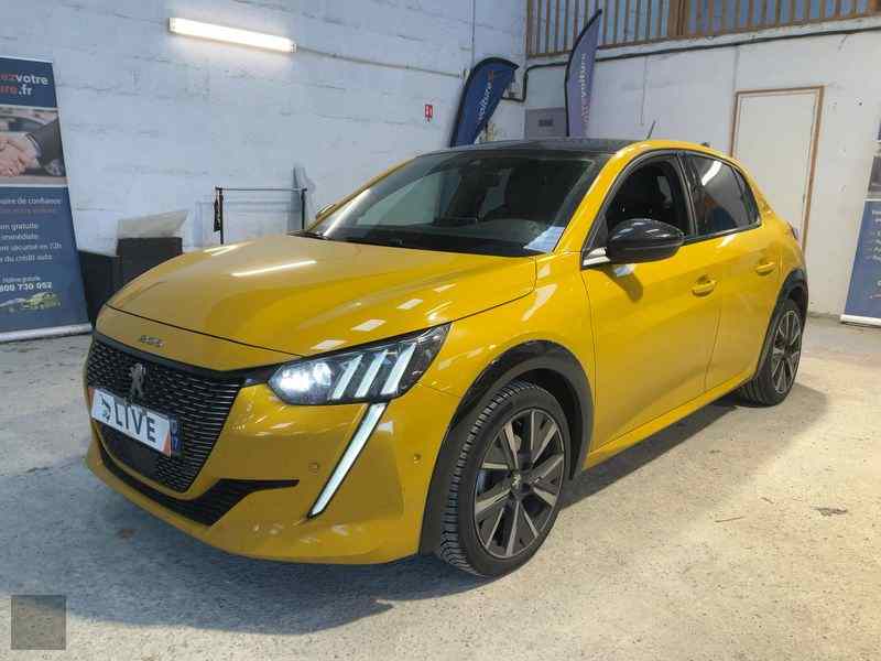 Slika vozila PEUGEOT 208